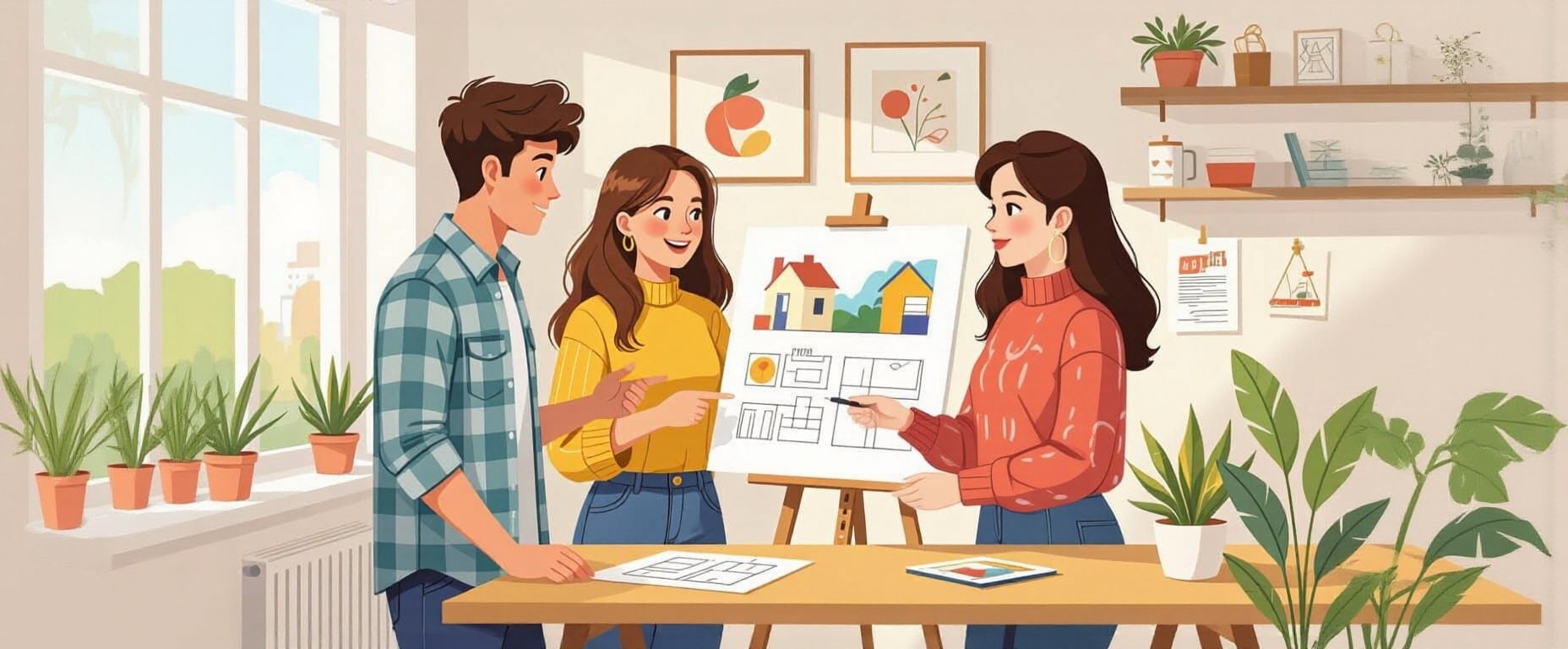 Feng Shui: előtte vagy utána?